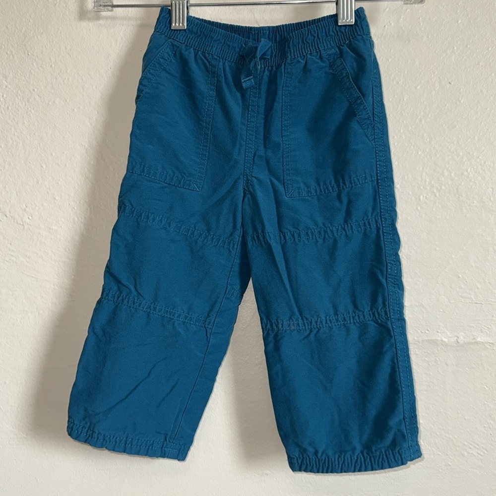 Toddler Gymboree Fleece Lined Cold Weather Pants.